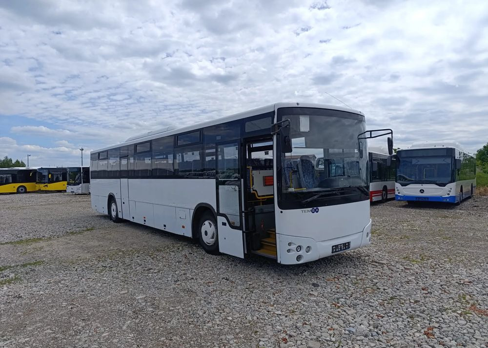 Temsa Tourmalin - אוטובוס פרברים: תמונה 1 Temsa Tourmalin - אוטובוס פרברים: תמונה 1