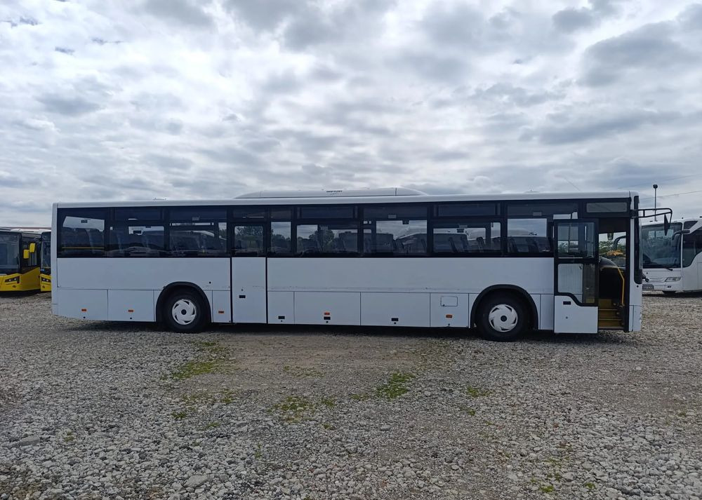 Temsa Tourmalin - אוטובוס פרברים: תמונה 3 Temsa Tourmalin - אוטובוס פרברים: תמונה 3