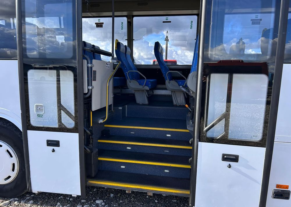 Temsa Tourmalin - אוטובוס פרברים: תמונה 3 Temsa Tourmalin - אוטובוס פרברים: תמונה 3