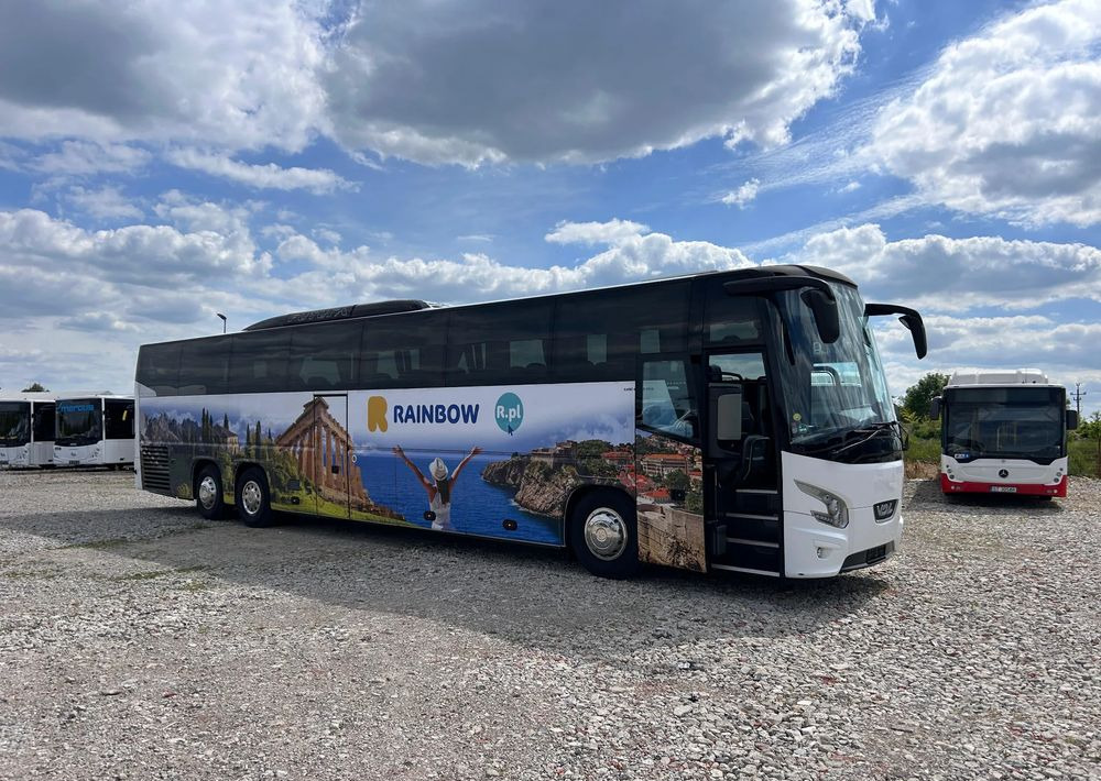 VDL Futura FHD2 - אוטובוס בין עירוני: תמונה 2 VDL Futura FHD2 - אוטובוס בין עירוני: תמונה 2