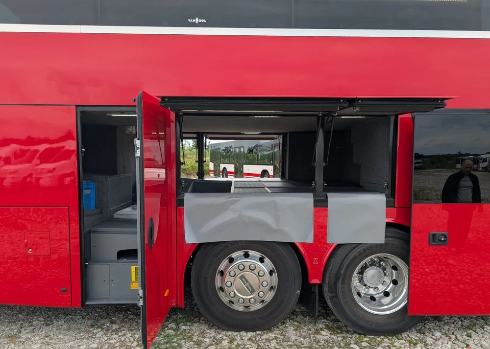 Van Hool TDX27 Astromega - אוטובוס דו-קומתי: תמונה 4 Van Hool TDX27 Astromega - אוטובוס דו-קומתי: תמונה 4