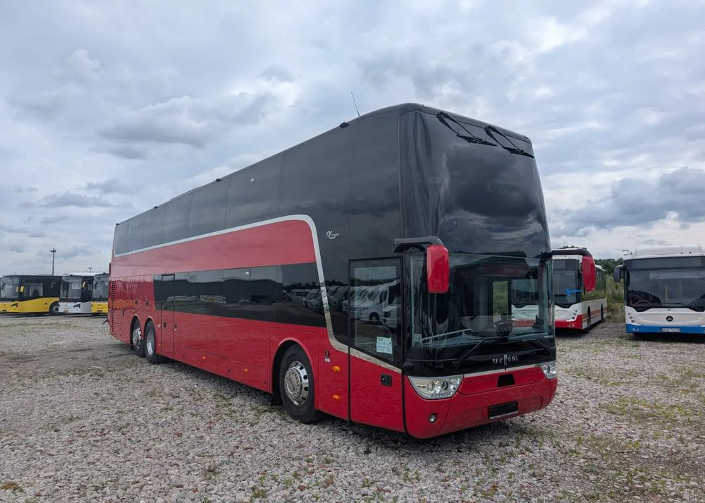 Van Hool TDX27 Astromega - אוטובוס דו-קומתי: תמונה 1 Van Hool TDX27 Astromega - אוטובוס דו-קומתי: תמונה 1
