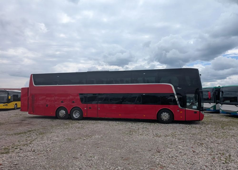 Van Hool TDX27 Astromega - אוטובוס דו-קומתי: תמונה 3 Van Hool TDX27 Astromega - אוטובוס דו-קומתי: תמונה 3