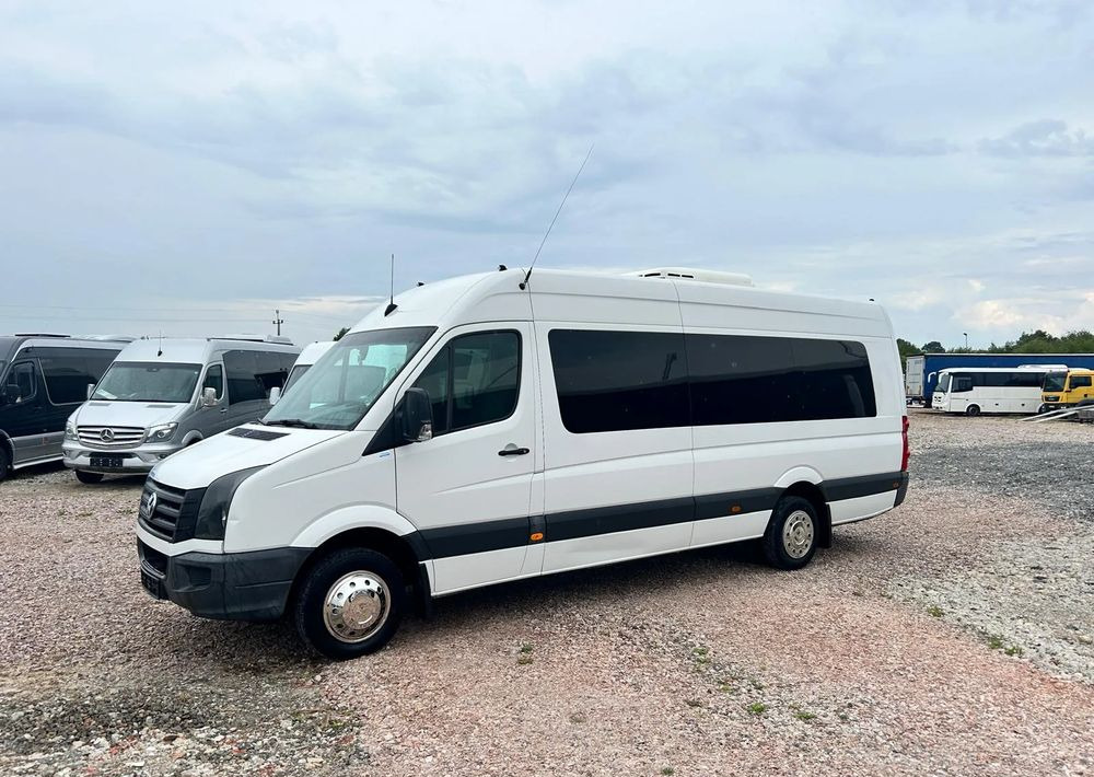 Volkswagen Crafter - מיניבוס, כלי רכב מסחרי לנוסעים: תמונה 4 Volkswagen Crafter - מיניבוס, כלי רכב מסחרי לנוסעים: תמונה 4