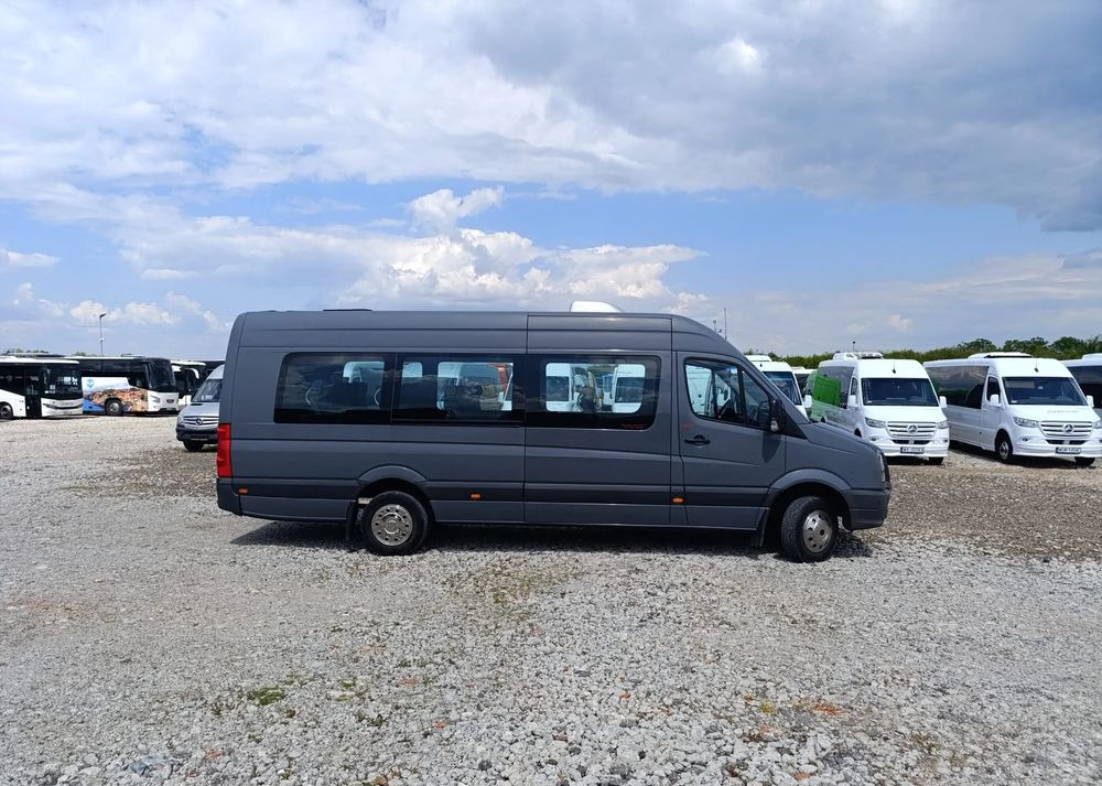 Volkswagen Crafter - מיניבוס, כלי רכב מסחרי לנוסעים: תמונה 3 Volkswagen Crafter - מיניבוס, כלי רכב מסחרי לנוסעים: תמונה 3