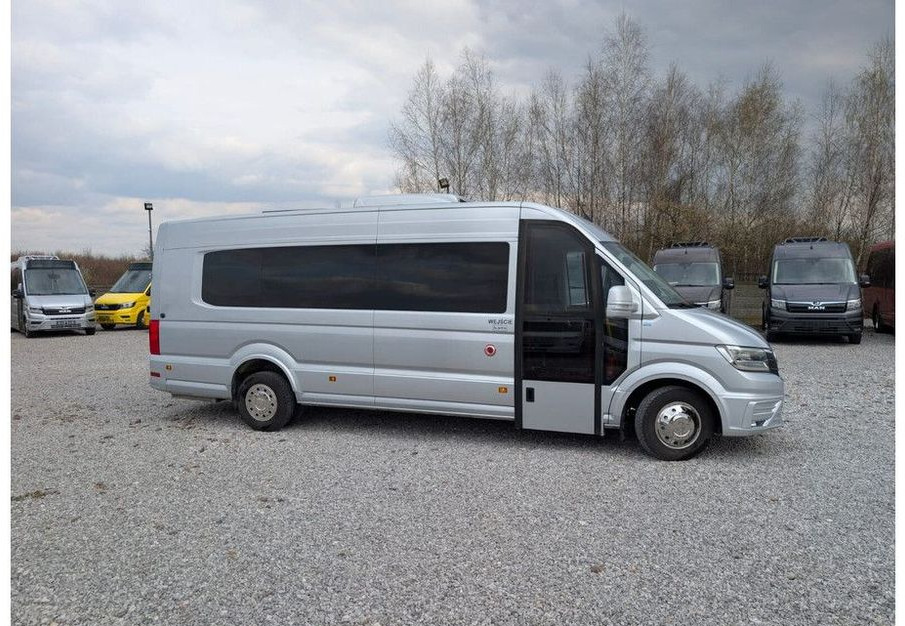 Volkswagen Crafter - מיניבוס, כלי רכב מסחרי לנוסעים: תמונה 2 Volkswagen Crafter - מיניבוס, כלי רכב מסחרי לנוסעים: תמונה 2
