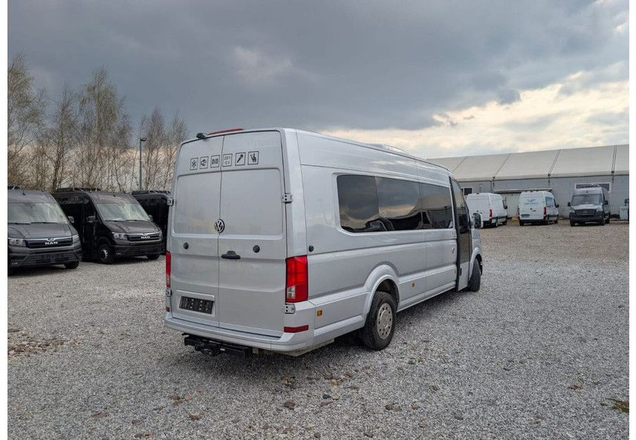 Volkswagen Crafter - מיניבוס, כלי רכב מסחרי לנוסעים: תמונה 3 Volkswagen Crafter - מיניבוס, כלי רכב מסחרי לנוסעים: תמונה 3