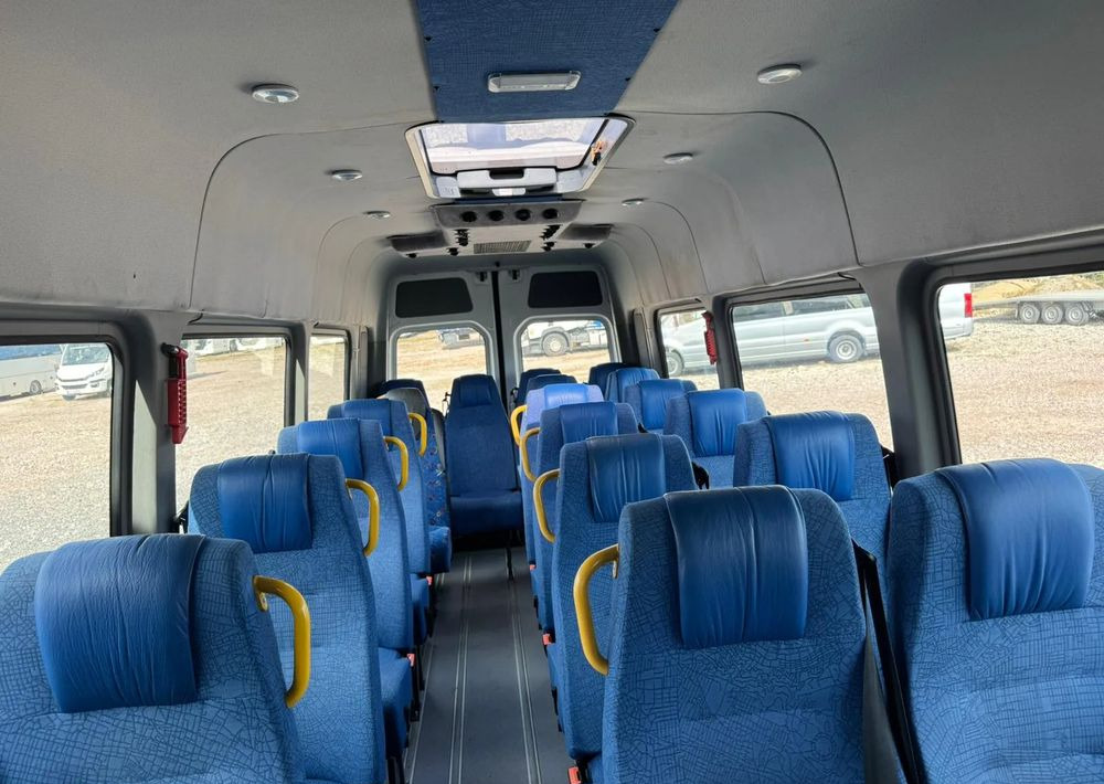 Volkswagen Crafter - מיניבוס, כלי רכב מסחרי לנוסעים: תמונה 4 Volkswagen Crafter - מיניבוס, כלי רכב מסחרי לנוסעים: תמונה 4