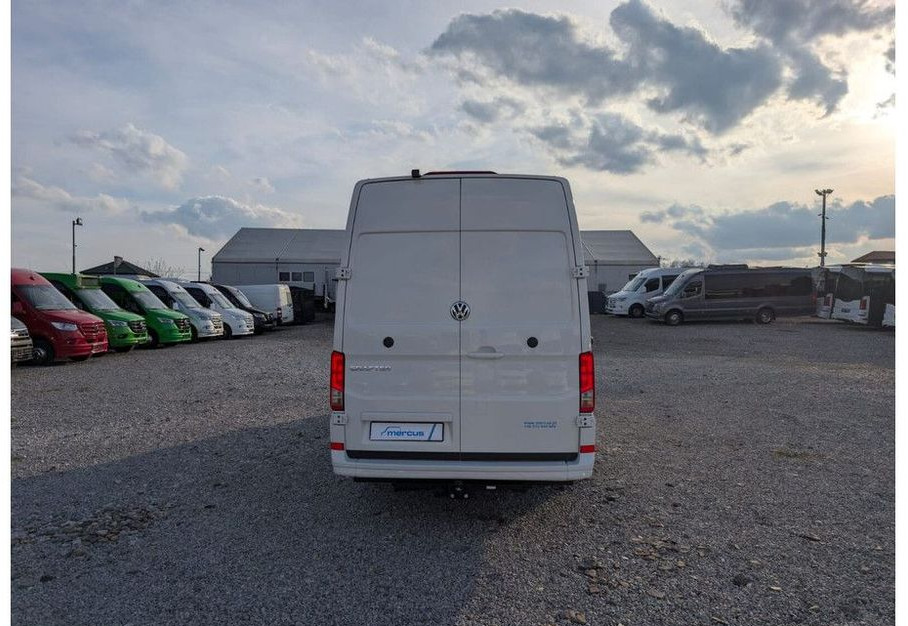 Volkswagen Crafter - מיניבוס, כלי רכב מסחרי לנוסעים: תמונה 5 Volkswagen Crafter - מיניבוס, כלי רכב מסחרי לנוסעים: תמונה 5