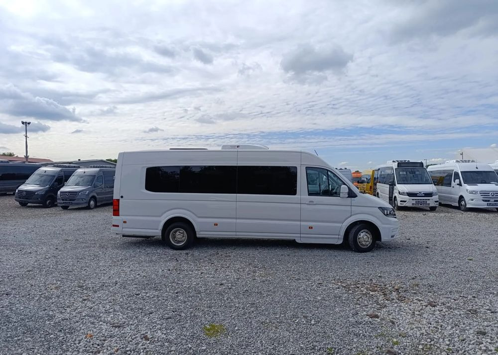 Volkswagen Crafter - מיניבוס, כלי רכב מסחרי לנוסעים: תמונה 3 Volkswagen Crafter - מיניבוס, כלי רכב מסחרי לנוסעים: תמונה 3