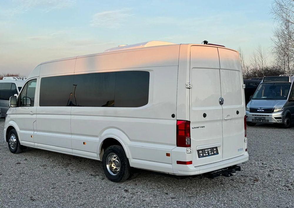 Volkswagen Crafter - מיניבוס, כלי רכב מסחרי לנוסעים: תמונה 2 Volkswagen Crafter - מיניבוס, כלי רכב מסחרי לנוסעים: תמונה 2