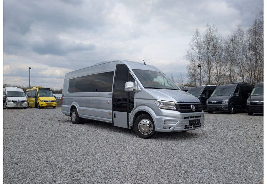 Volkswagen Crafter - מיניבוס, כלי רכב מסחרי לנוסעים: תמונה 1 Volkswagen Crafter - מיניבוס, כלי רכב מסחרי לנוסעים: תמונה 1