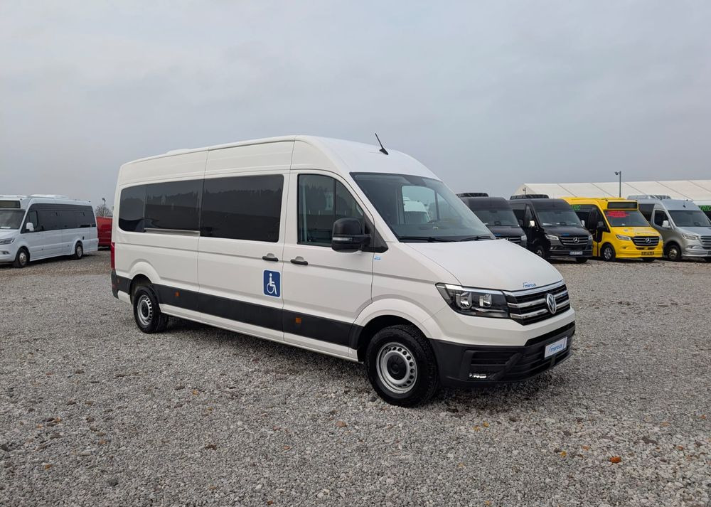 Volkswagen Crafter - מיניבוס, כלי רכב מסחרי לנוסעים: תמונה 2 Volkswagen Crafter - מיניבוס, כלי רכב מסחרי לנוסעים: תמונה 2