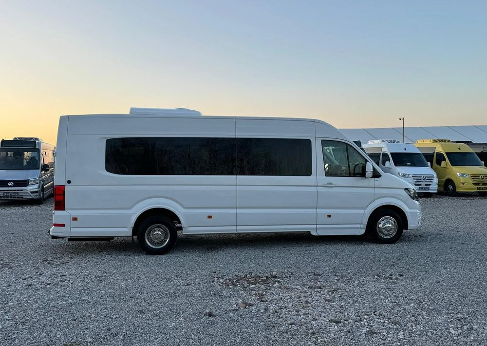 Volkswagen Crafter - מיניבוס, כלי רכב מסחרי לנוסעים: תמונה 3 Volkswagen Crafter - מיניבוס, כלי רכב מסחרי לנוסעים: תמונה 3