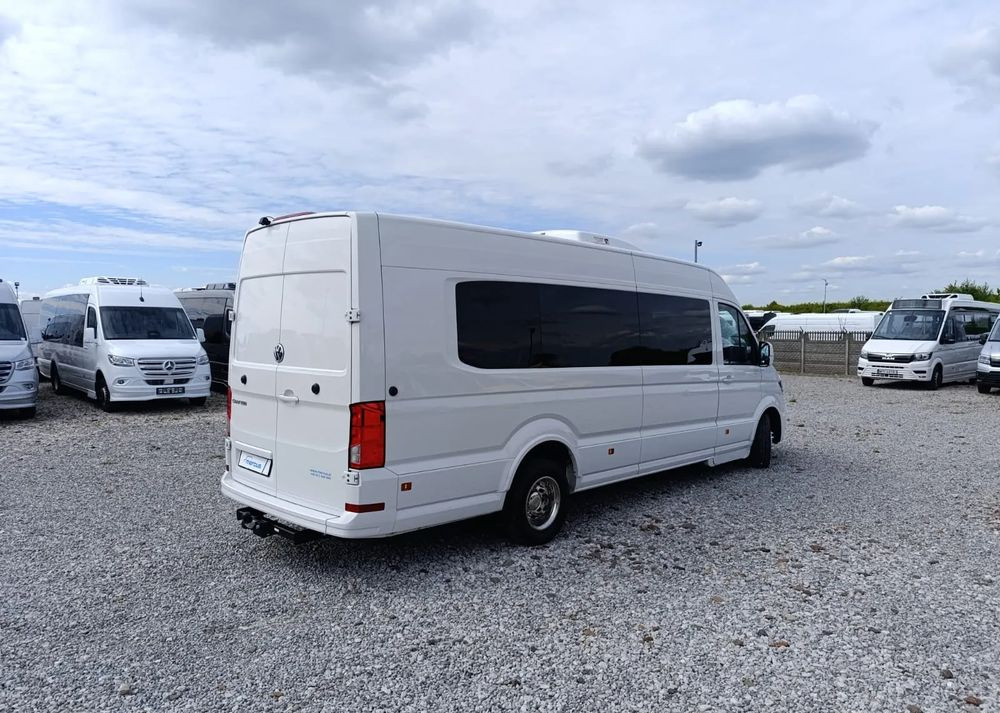 Volkswagen Crafter - מיניבוס, כלי רכב מסחרי לנוסעים: תמונה 4 Volkswagen Crafter - מיניבוס, כלי רכב מסחרי לנוסעים: תמונה 4