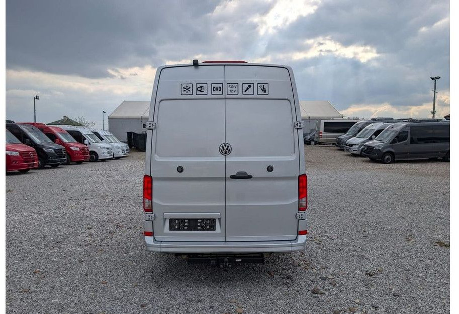Volkswagen Crafter - מיניבוס, כלי רכב מסחרי לנוסעים: תמונה 4 Volkswagen Crafter - מיניבוס, כלי רכב מסחרי לנוסעים: תמונה 4