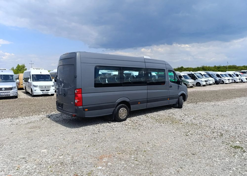 Volkswagen Crafter - מיניבוס, כלי רכב מסחרי לנוסעים: תמונה 4 Volkswagen Crafter - מיניבוס, כלי רכב מסחרי לנוסעים: תמונה 4