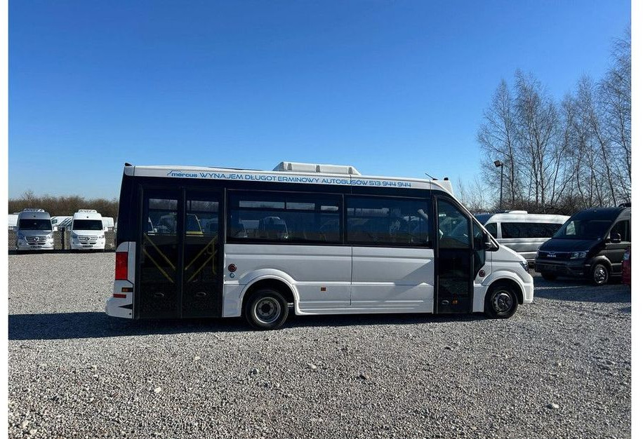 Volkswagen Crafter - מיניבוס, כלי רכב מסחרי לנוסעים: תמונה 5 Volkswagen Crafter - מיניבוס, כלי רכב מסחרי לנוסעים: תמונה 5