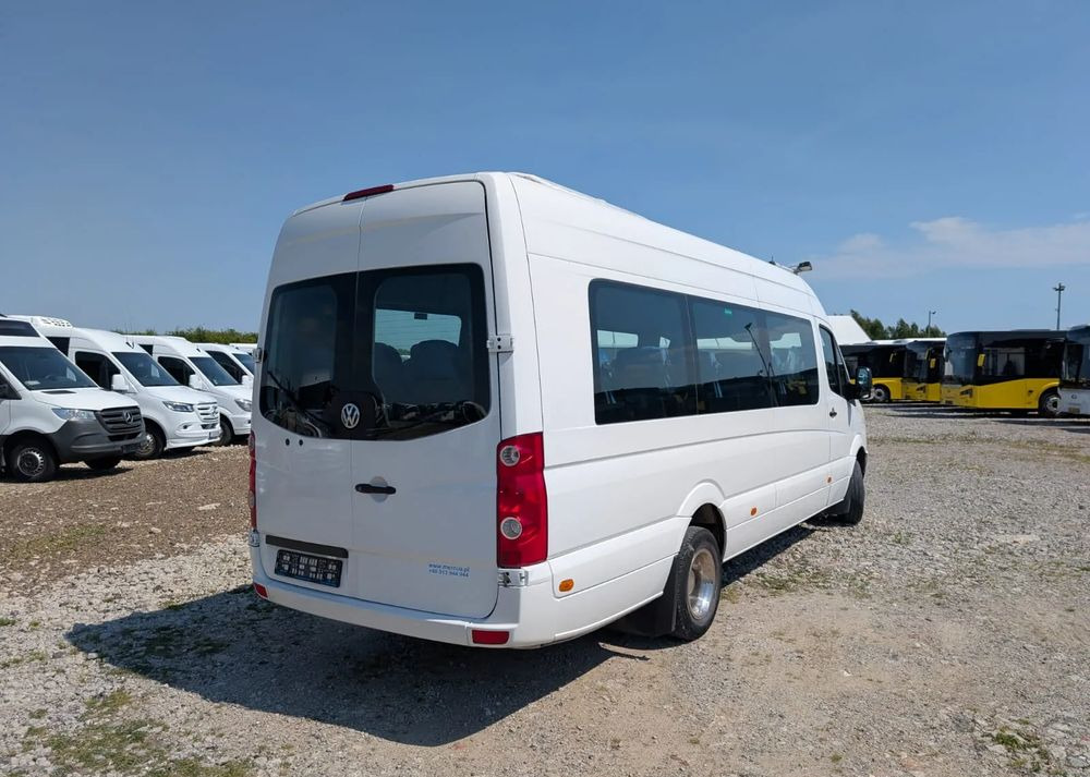 Volkswagen Crafter - מכונות אחרות: תמונה 5 Volkswagen Crafter - מכונות אחרות: תמונה 5