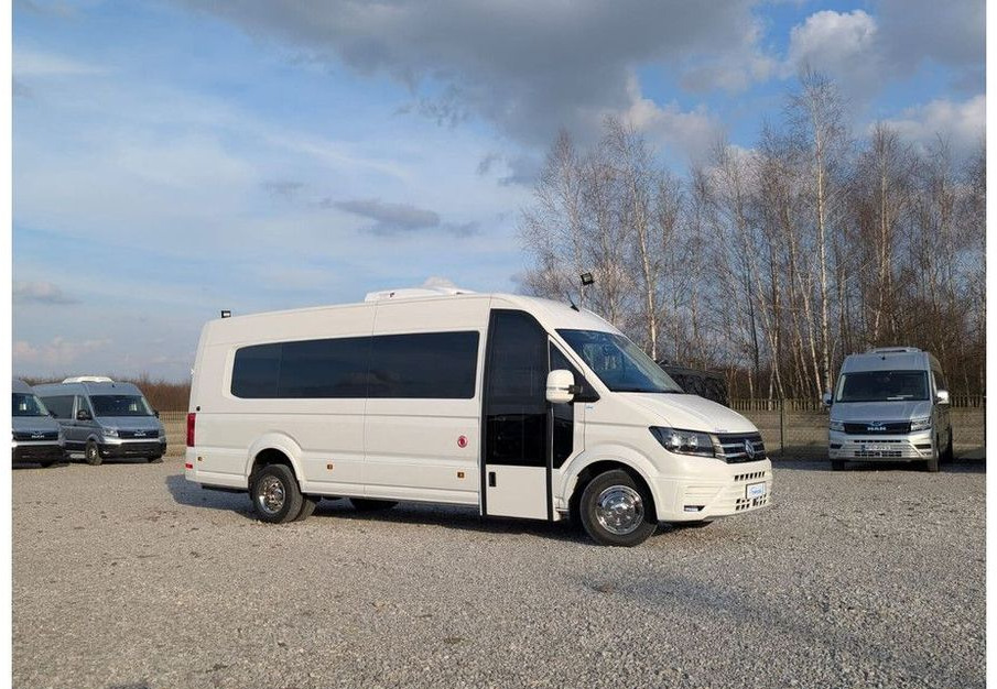 Volkswagen Crafter - מיניבוס, כלי רכב מסחרי לנוסעים: תמונה 2 Volkswagen Crafter - מיניבוס, כלי רכב מסחרי לנוסעים: תמונה 2