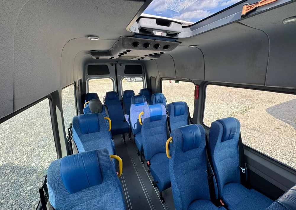 Volkswagen Crafter - מיניבוס, כלי רכב מסחרי לנוסעים: תמונה 5 Volkswagen Crafter - מיניבוס, כלי רכב מסחרי לנוסעים: תמונה 5