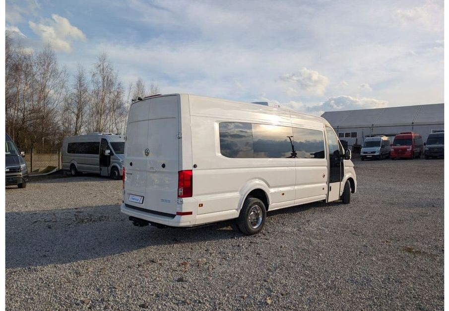 Volkswagen Crafter - מיניבוס, כלי רכב מסחרי לנוסעים: תמונה 4 Volkswagen Crafter - מיניבוס, כלי רכב מסחרי לנוסעים: תמונה 4
