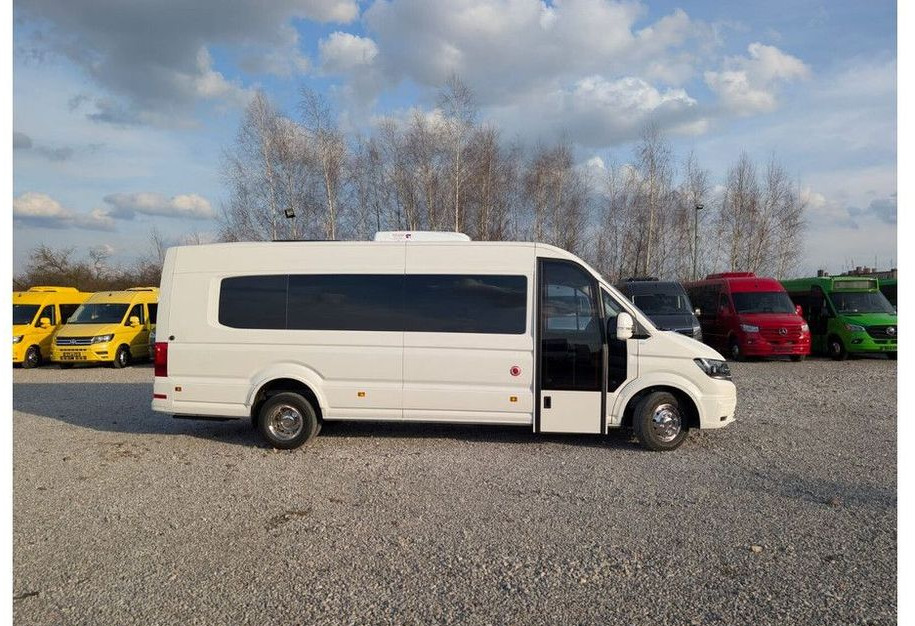 Volkswagen Crafter - מיניבוס, כלי רכב מסחרי לנוסעים: תמונה 3 Volkswagen Crafter - מיניבוס, כלי רכב מסחרי לנוסעים: תמונה 3