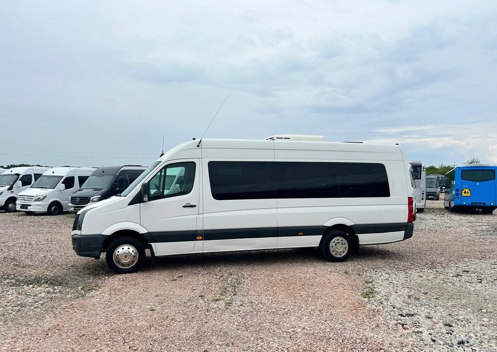 Volkswagen Crafter - מיניבוס, כלי רכב מסחרי לנוסעים: תמונה 5 Volkswagen Crafter - מיניבוס, כלי רכב מסחרי לנוסעים: תמונה 5