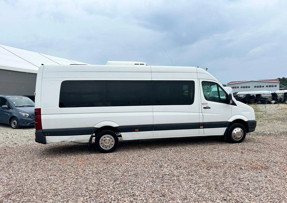 Volkswagen Crafter - מיניבוס, כלי רכב מסחרי לנוסעים: תמונה 3 Volkswagen Crafter - מיניבוס, כלי רכב מסחרי לנוסעים: תמונה 3