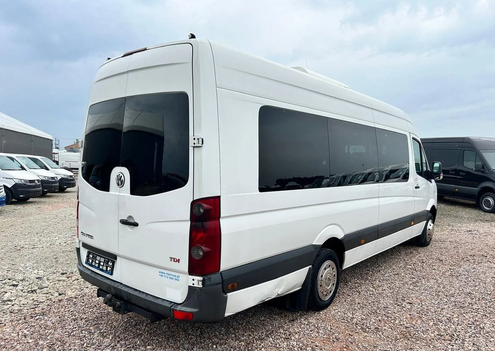 Volkswagen Crafter - מיניבוס, כלי רכב מסחרי לנוסעים: תמונה 4 Volkswagen Crafter - מיניבוס, כלי רכב מסחרי לנוסעים: תמונה 4