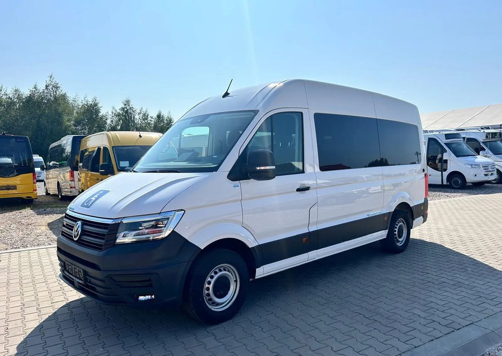 Volkswagen Inny - מיניבוס, אוטובוס חשמלי: תמונה 3 Volkswagen Inny - מיניבוס, אוטובוס חשמלי: תמונה 3