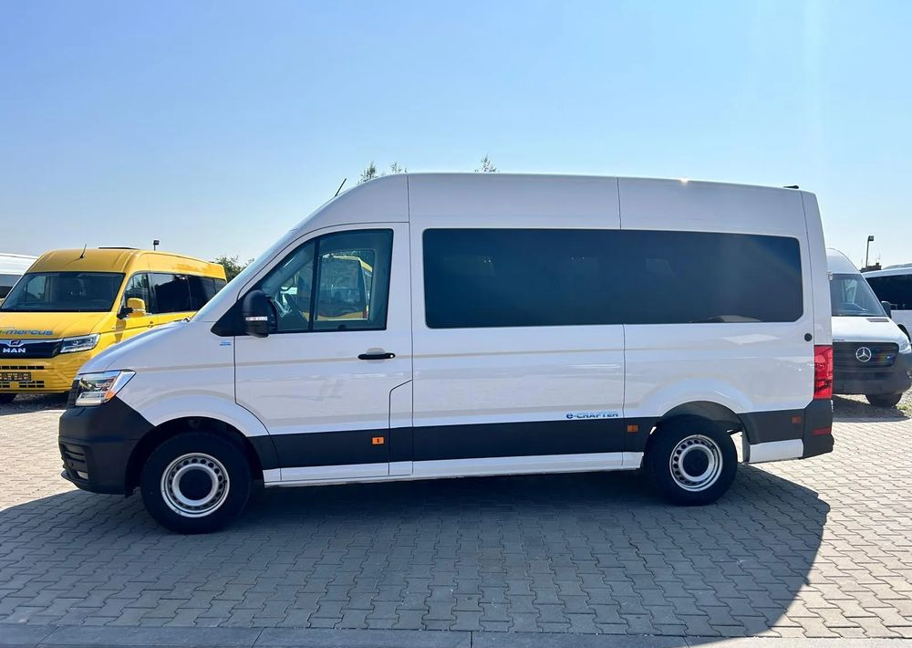 Volkswagen Inny - מיניבוס, אוטובוס חשמלי: תמונה 2 Volkswagen Inny - מיניבוס, אוטובוס חשמלי: תמונה 2
