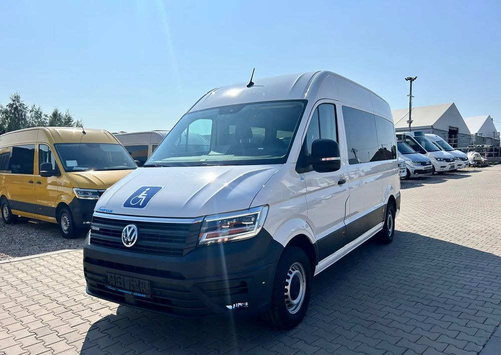 Volkswagen Inny - מיניבוס, אוטובוס חשמלי: תמונה 4 Volkswagen Inny - מיניבוס, אוטובוס חשמלי: תמונה 4