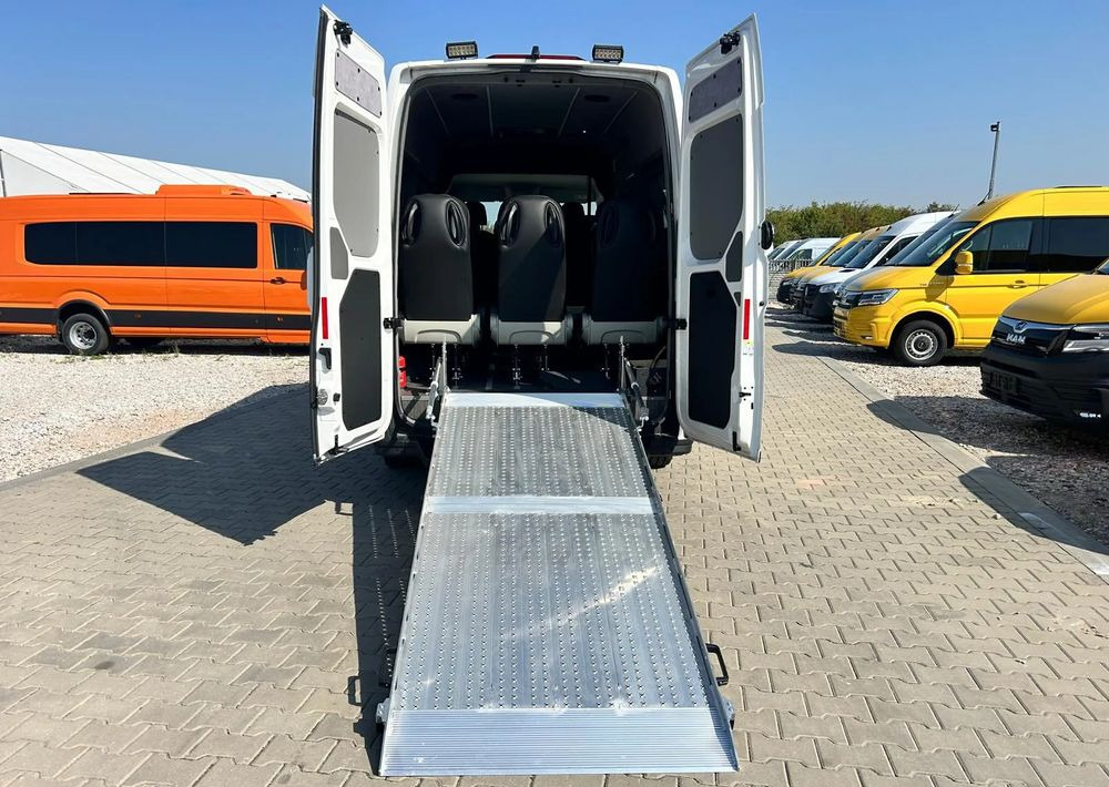 Volkswagen Inny - מיניבוס, אוטובוס חשמלי: תמונה 5 Volkswagen Inny - מיניבוס, אוטובוס חשמלי: תמונה 5
