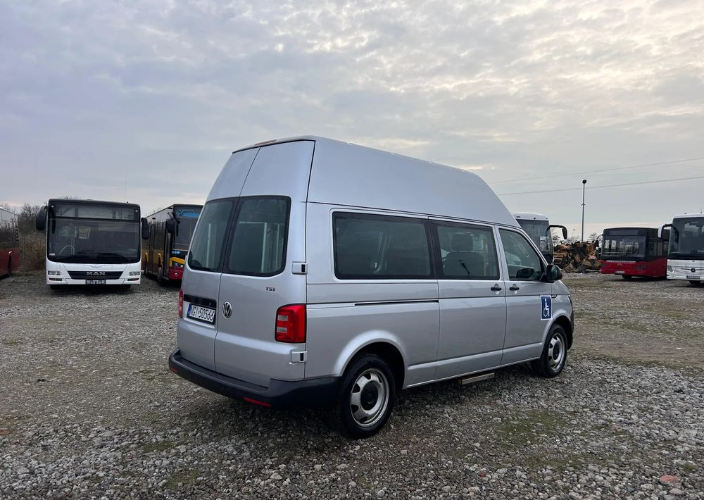 Volkswagen Transporter - מיניבוס, כלי רכב מסחרי לנוסעים: תמונה 5 Volkswagen Transporter - מיניבוס, כלי רכב מסחרי לנוסעים: תמונה 5