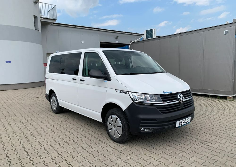 Volkswagen Transporter - מיניבוס, כלי רכב מסחרי לנוסעים: תמונה 2 Volkswagen Transporter - מיניבוס, כלי רכב מסחרי לנוסעים: תמונה 2
