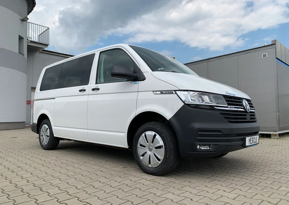 Volkswagen Transporter - מיניבוס, כלי רכב מסחרי לנוסעים: תמונה 4 Volkswagen Transporter - מיניבוס, כלי רכב מסחרי לנוסעים: תמונה 4