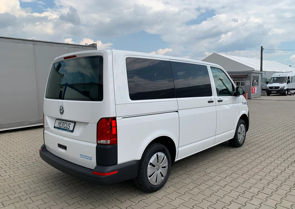 Volkswagen Transporter - מיניבוס, כלי רכב מסחרי לנוסעים: תמונה 5 Volkswagen Transporter - מיניבוס, כלי רכב מסחרי לנוסעים: תמונה 5