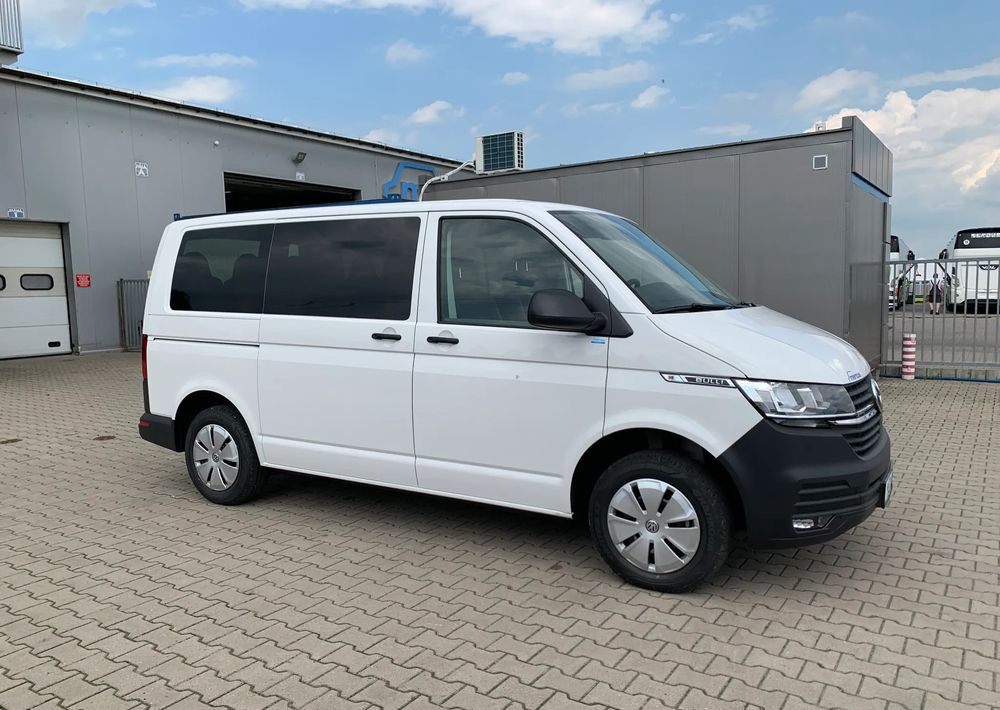 Volkswagen Transporter - מיניבוס, כלי רכב מסחרי לנוסעים: תמונה 3 Volkswagen Transporter - מיניבוס, כלי רכב מסחרי לנוסעים: תמונה 3