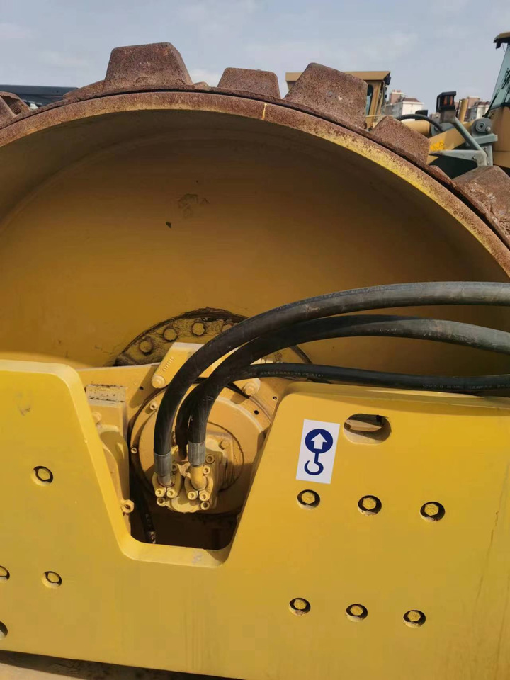 BOMAG BW217D-2 - מדחס: תמונה 5 BOMAG BW217D-2 - מדחס: תמונה 5