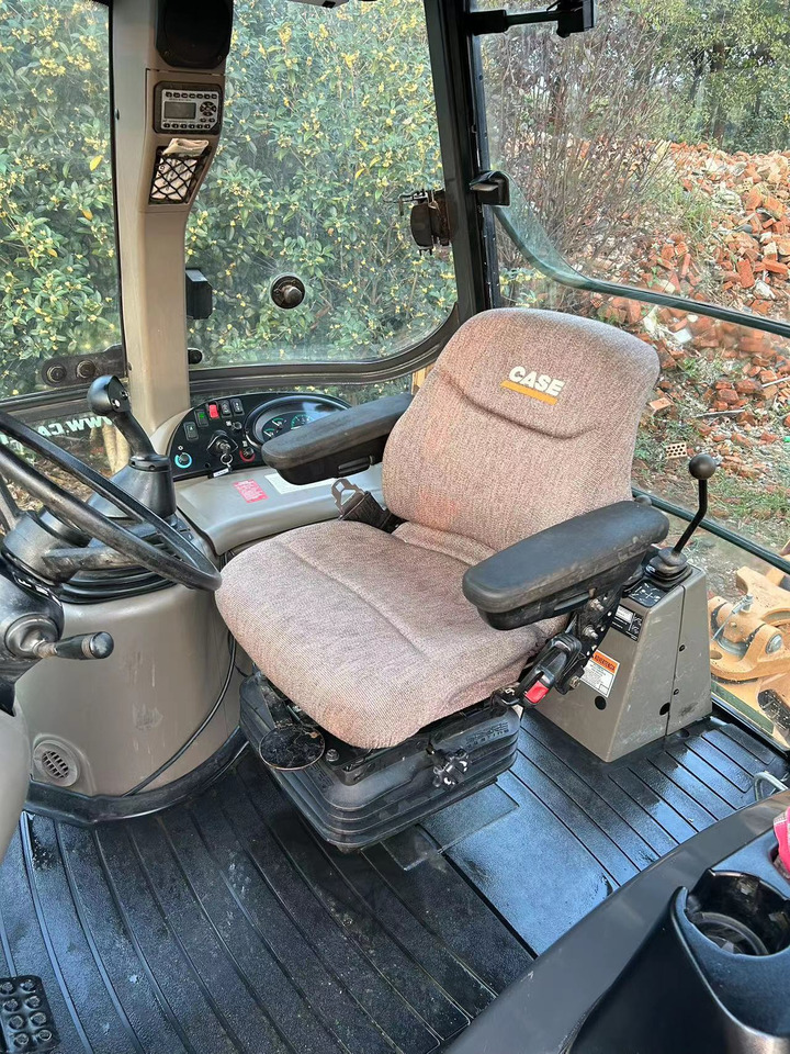 CASE 580 SUPPER N - מחפרון: תמונה 5 CASE 580 SUPPER N - מחפרון: תמונה 5