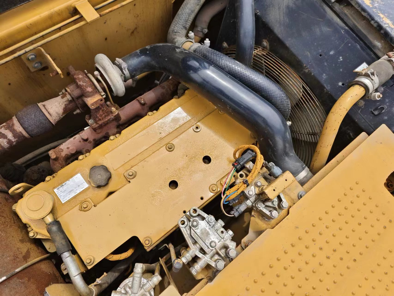 CAT 320D 320D2 320 - מחפר סורק: תמונה 5 CAT 320D 320D2 320 - מחפר סורק: תמונה 5