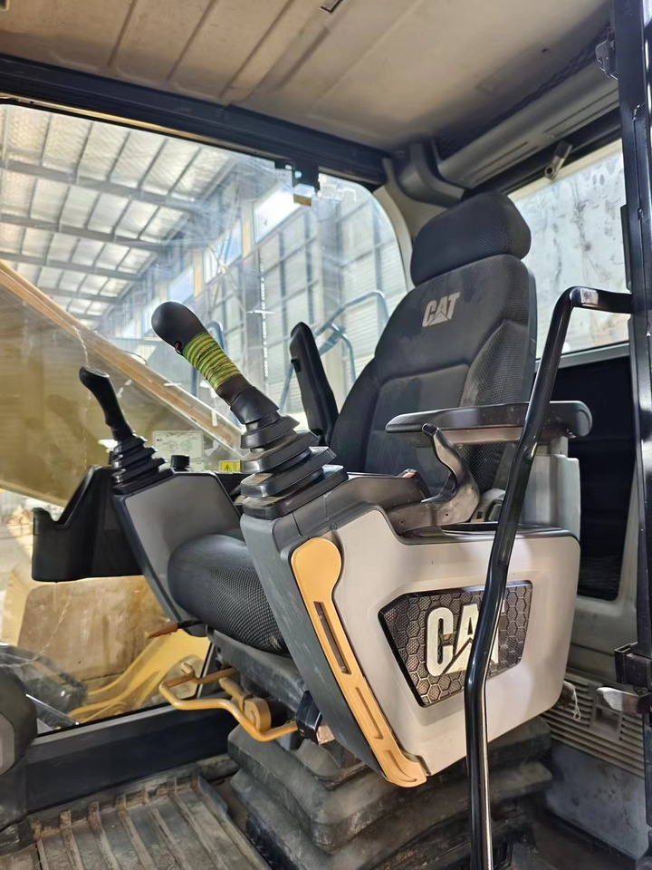 CAT 320GC - מחפר סורק: תמונה 4 CAT 320GC - מחפר סורק: תמונה 4