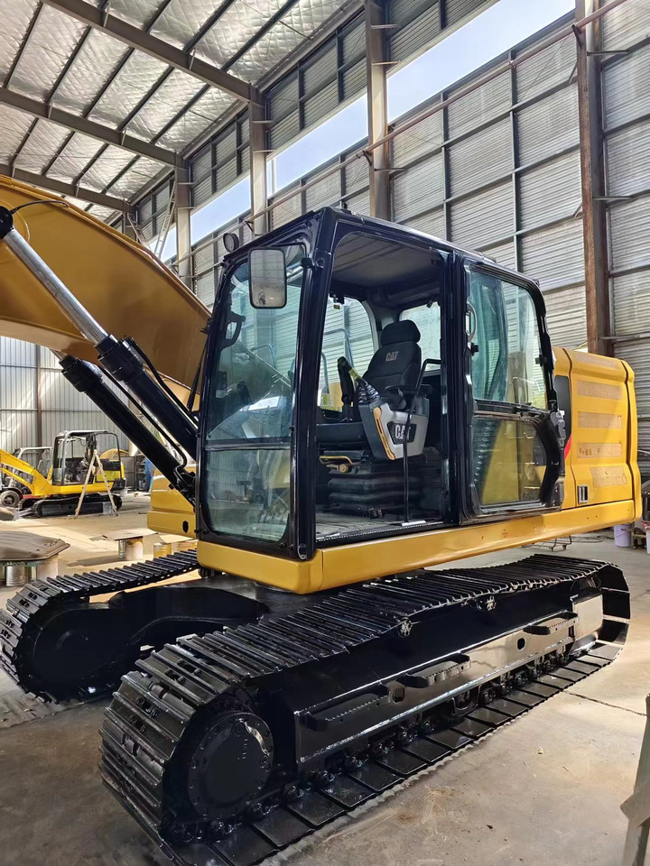 CAT 320GC - מחפר סורק: תמונה 3 CAT 320GC - מחפר סורק: תמונה 3