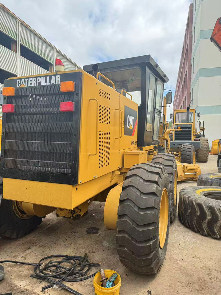 CATERPILLAR 140H - מפלסת: תמונה 5 CATERPILLAR 140H - מפלסת: תמונה 5