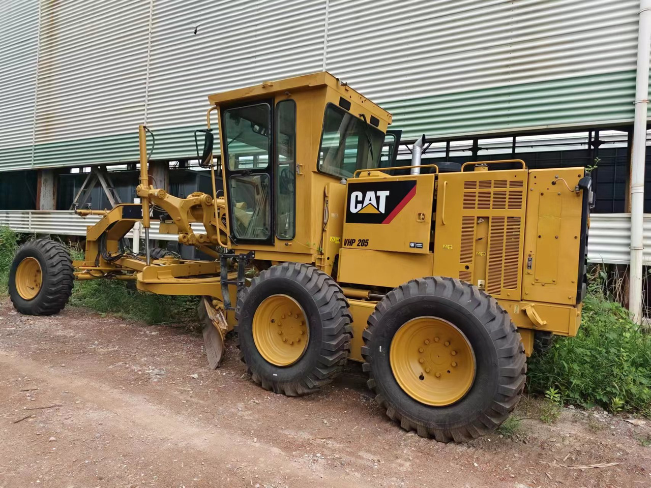 CATERPILLAR 160K - מפלסת: תמונה 2 CATERPILLAR 160K - מפלסת: תמונה 2