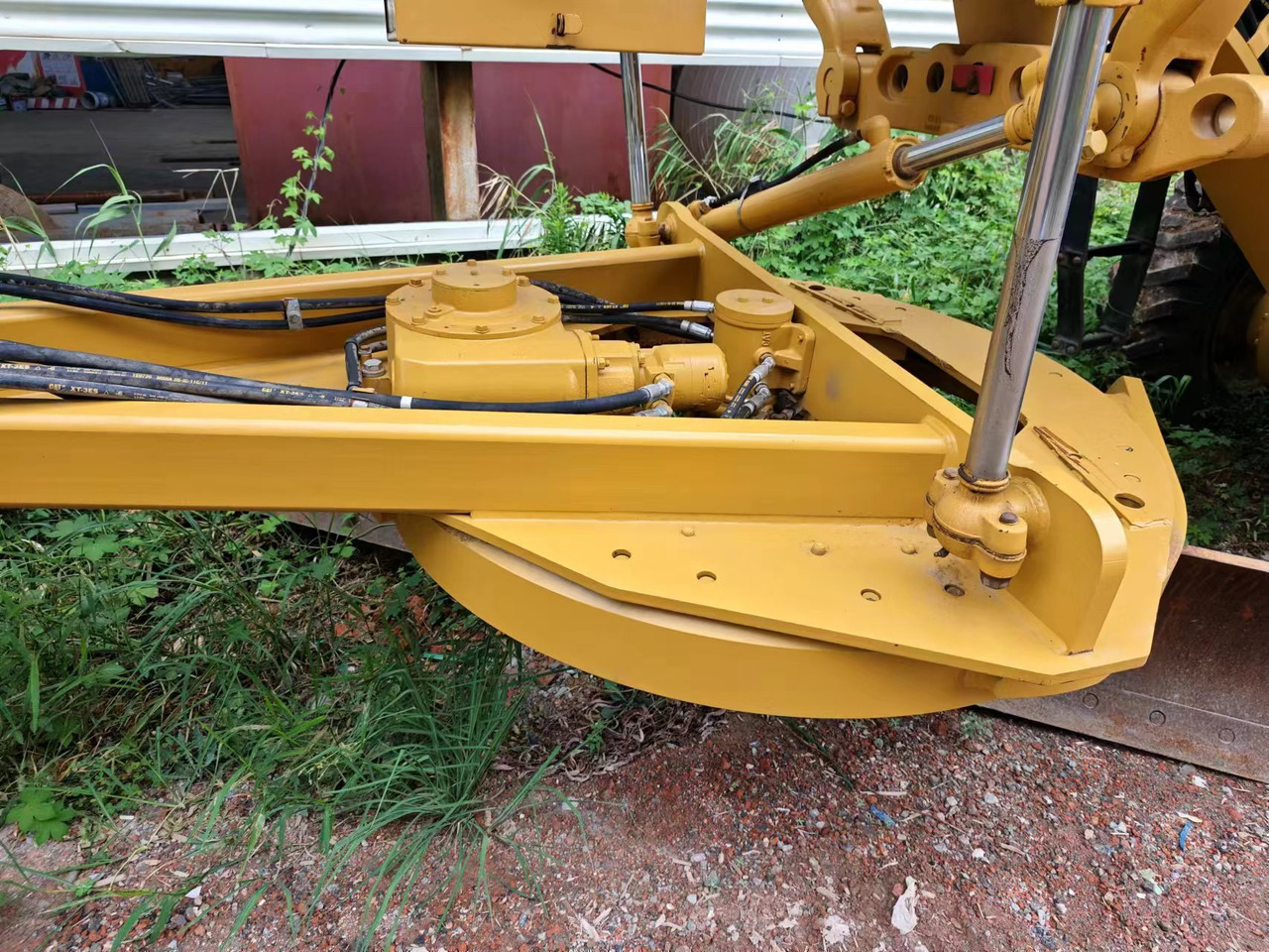 CATERPILLAR 160K - מפלסת: תמונה 5 CATERPILLAR 160K - מפלסת: תמונה 5