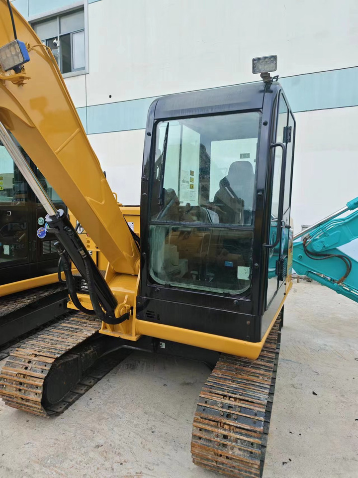 CATERPILLAR 305.5e2 - מחפר סורק: תמונה 5 CATERPILLAR 305.5e2 - מחפר סורק: תמונה 5