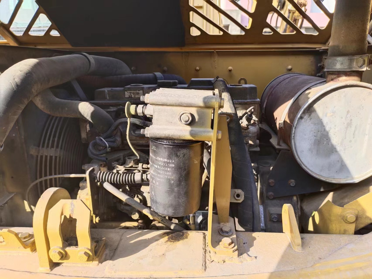 CATERPILLAR 307D - מיני מחפר: תמונה 5 CATERPILLAR 307D - מיני מחפר: תמונה 5