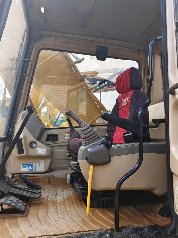 CATERPILLAR 320BL - מחפר סורק: תמונה 3 CATERPILLAR 320BL - מחפר סורק: תמונה 3